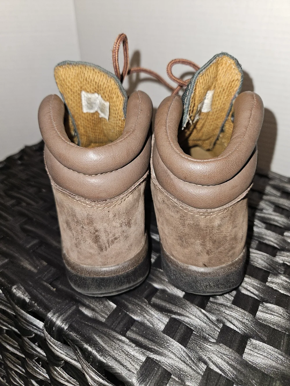 Timberland durable laces